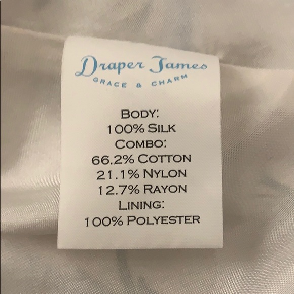 Draper James Silk Floral Dress - Picture 7 of 8